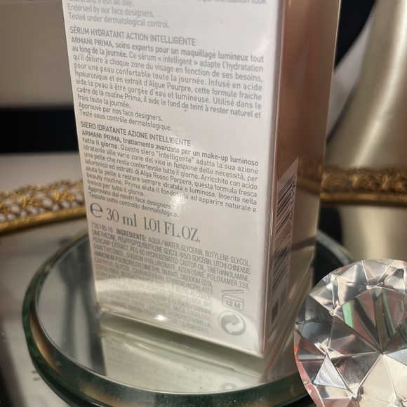 Sealed 🫶🏻ArmaniPrima 30ml Sealed - Picture 2 of 2